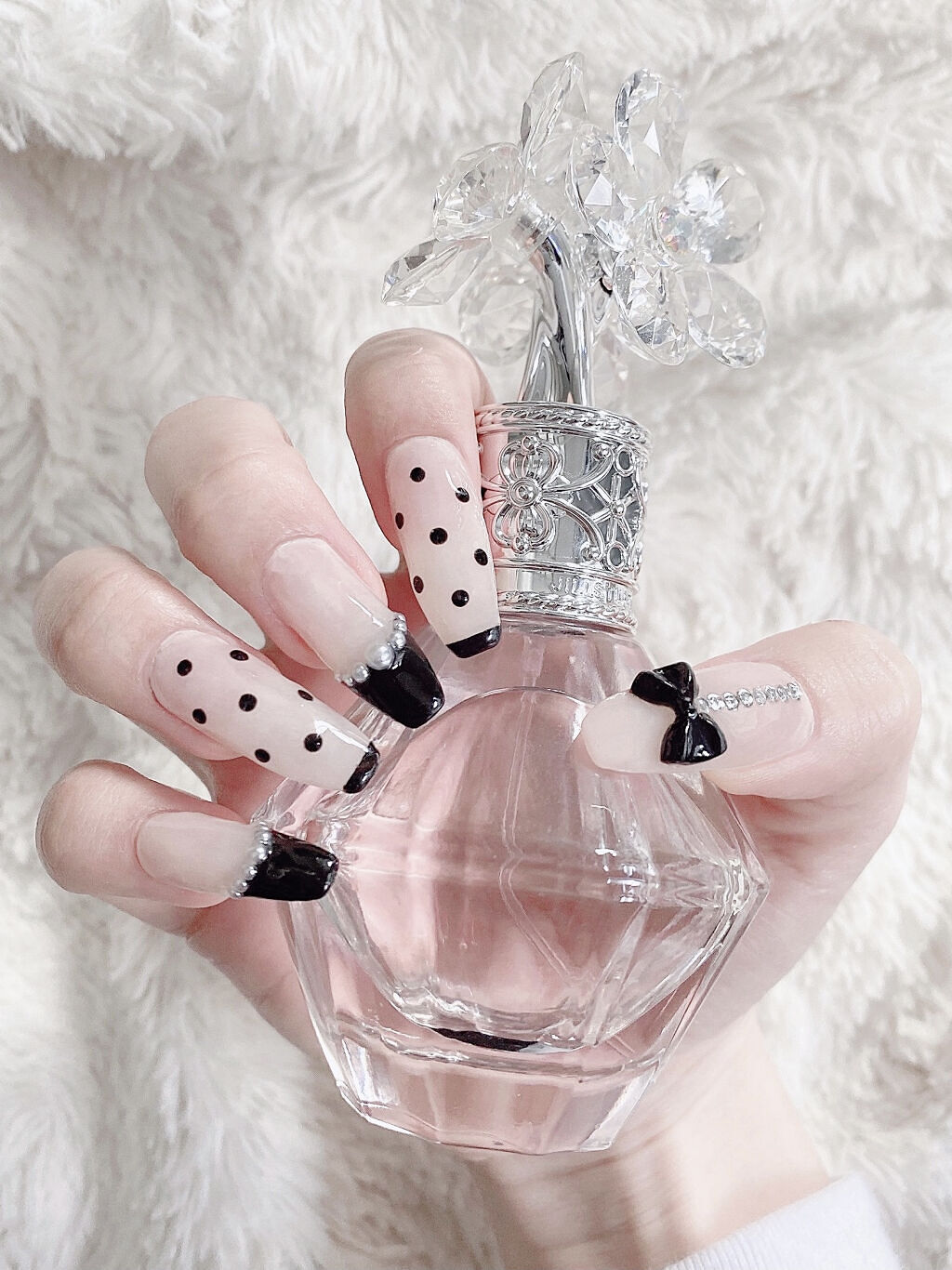 ノンワイプトップジェル/LALONA/ジェルネイルを使ったクチコミ（3枚目）