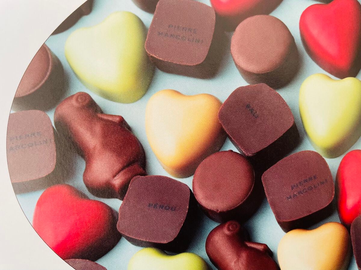 PIERRE MARCOLINI COSME BOOK/宝島社/ジェル・クリームアイシャドウを使ったクチコミ(8枚目)