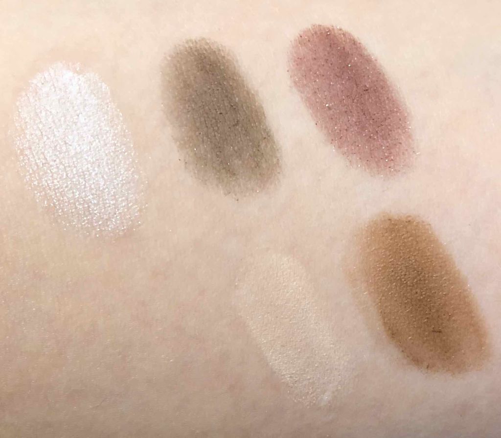 アイカラー 51 野ぶどう/草花木果/単色アイシャドウを使ったクチコミ（3枚目）