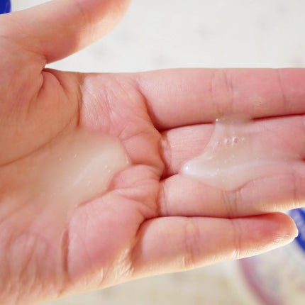 クリームケア ボディウォッシュ W保水美肌 リラクシングソープの香り/ニベア/ボディソープを使ったクチコミ(2枚目)