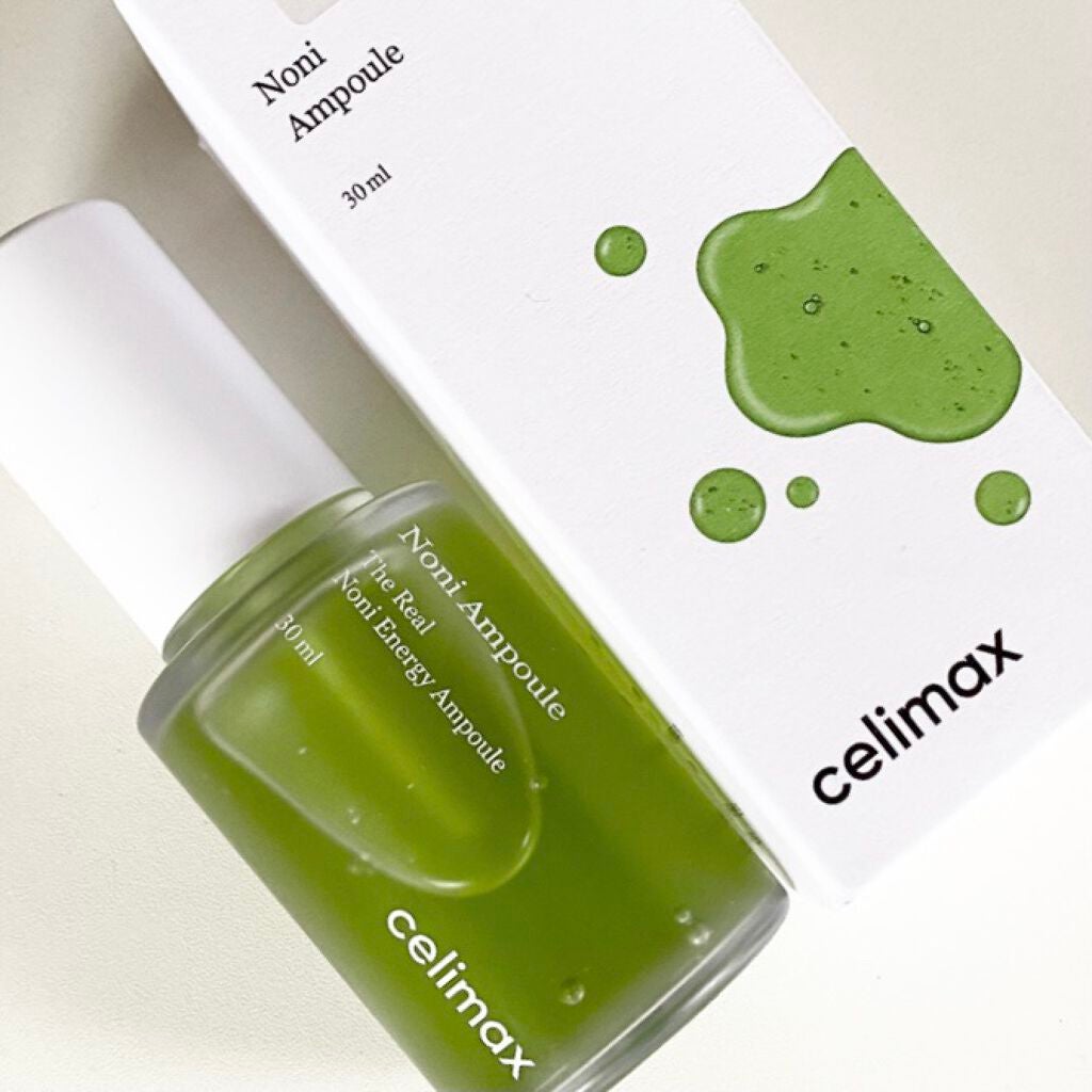 Noni Ampule/celimax/美容液を使ったクチコミ(1枚目)