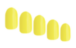 NNNAIL PLAINシリーズ YELLOW