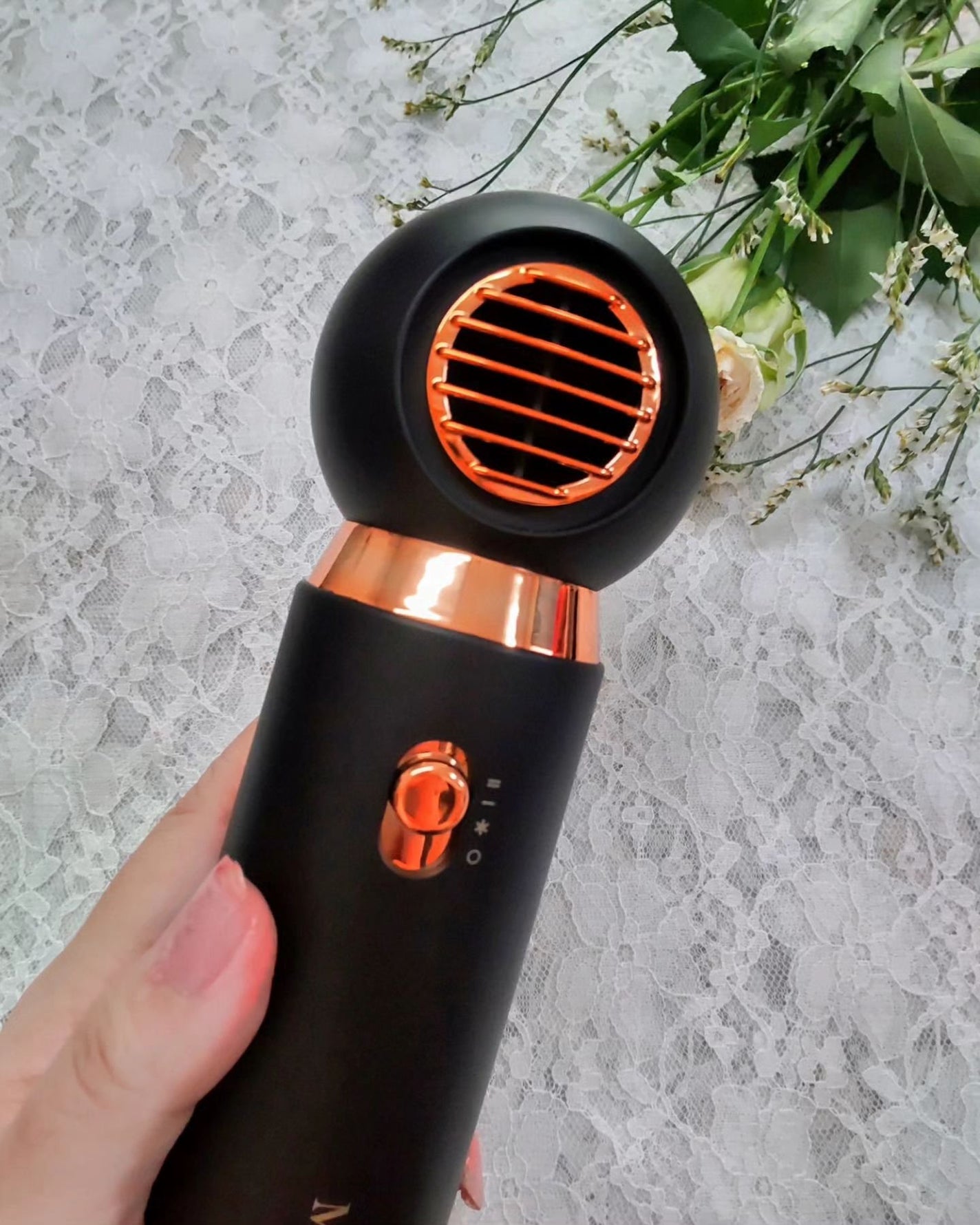 ME リカバリーエアー/ME/ドライヤーを使ったクチコミ(2枚目)