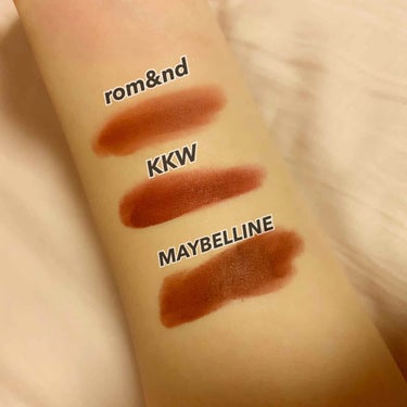 カラーセンセーショナル リップスティック B ＜ローデッド ボールズ コレクション＞/MAYBELLINE NEW YORK/口紅を使ったクチコミ（2枚目）