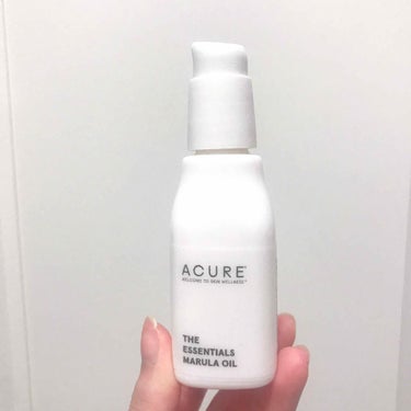 marula oil/Acure Organics/ブースター・導入液を使ったクチコミ（1枚目）