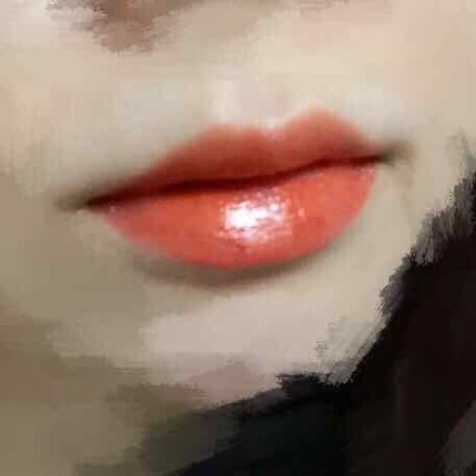 スキンシンクロルージュ/コフレドール/口紅を使ったクチコミ(3枚目)