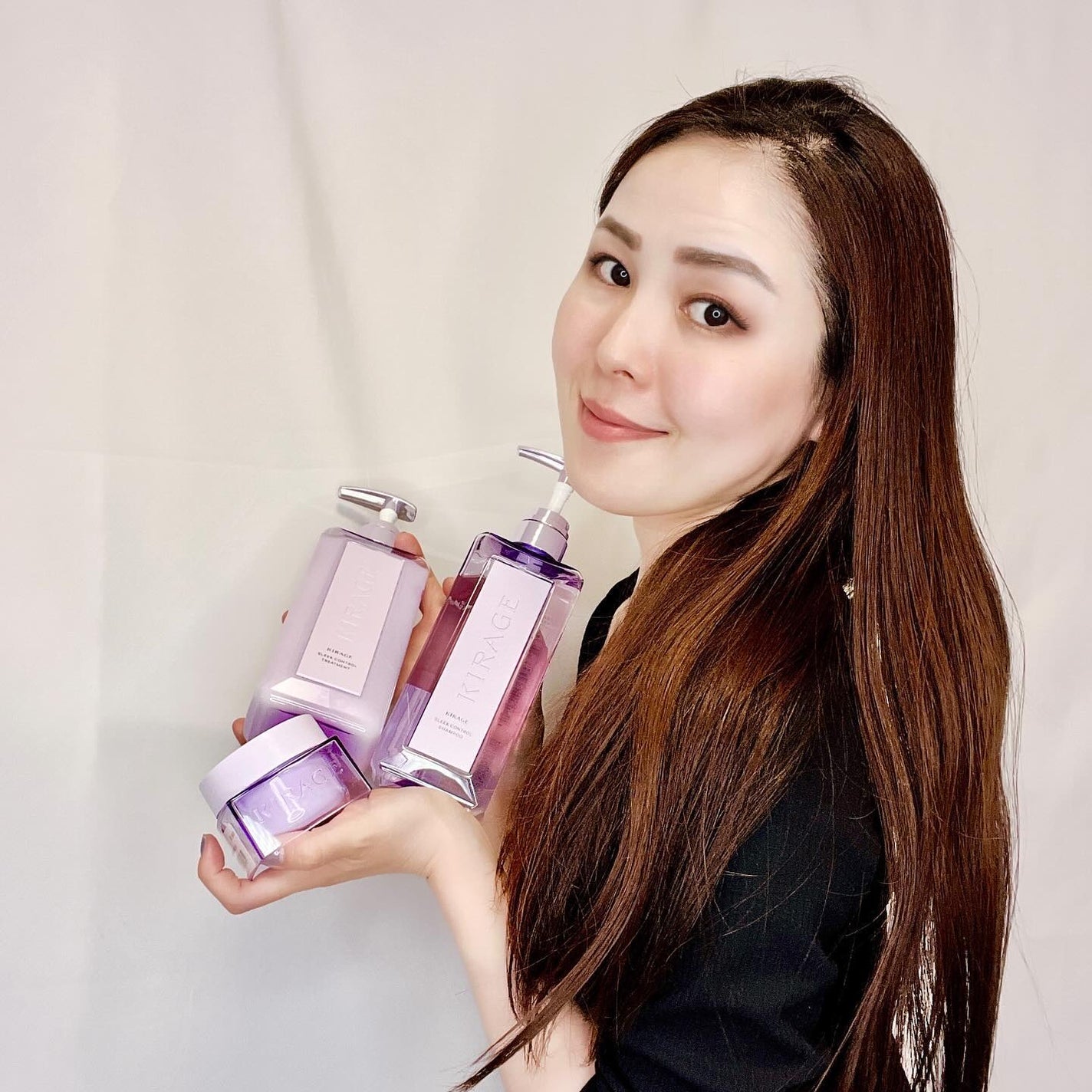 キラージュ スリークコントロール シャンプー/ヘアトリートメント/キラージュ/市販シャンプーを使ったクチコミ(5枚目)