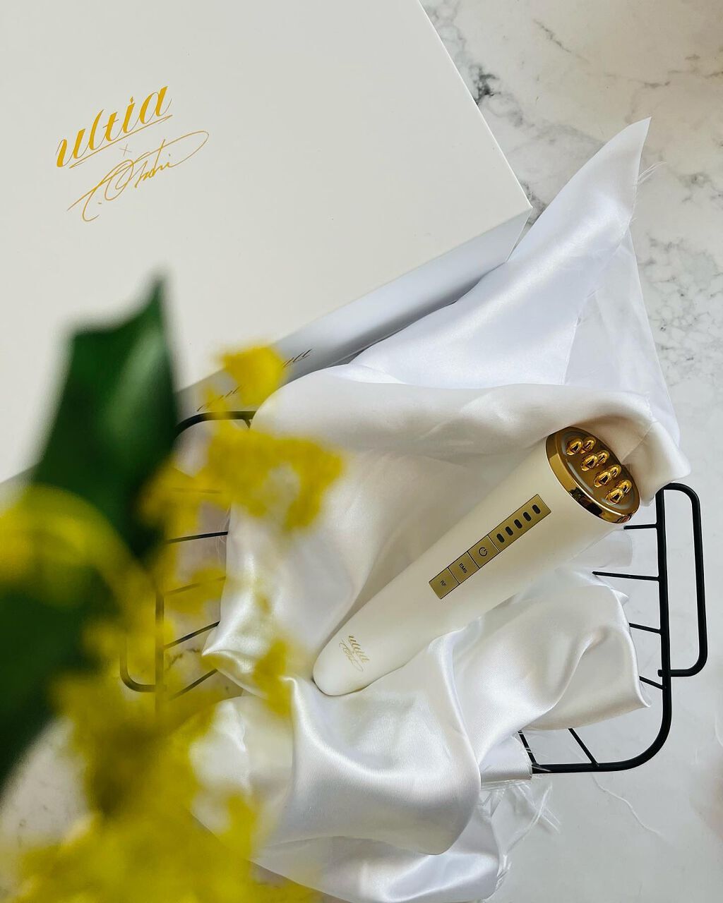 eminalift/ULTIA/美顔器・マッサージを使ったクチコミ(6枚目)