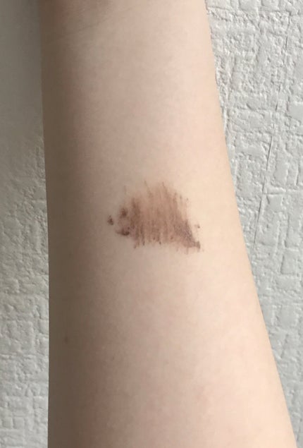 カラーチェンジアイブロウ/キャンメイク/眉マスカラを使ったクチコミ(2枚目)