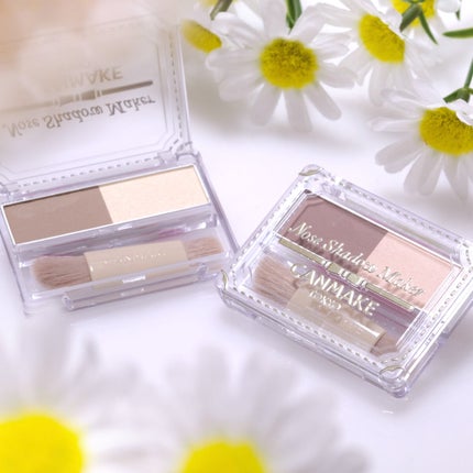 ノーズシャドウメーカー/キャンメイク/ハイライト・シェーディングを使ったクチコミ(1枚目)