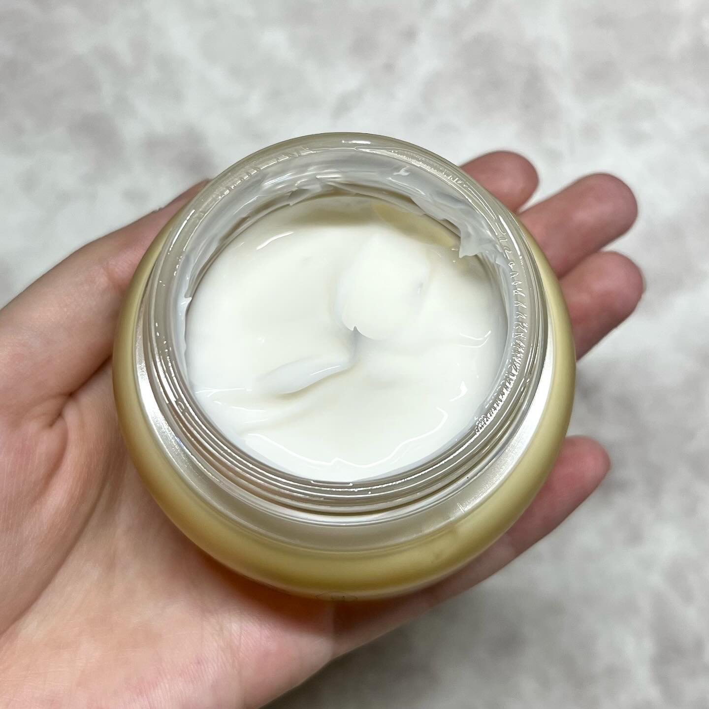 フルフィットプロポリスライトクリーム/COSRX/フェイスクリームを使ったクチコミ（3枚目）