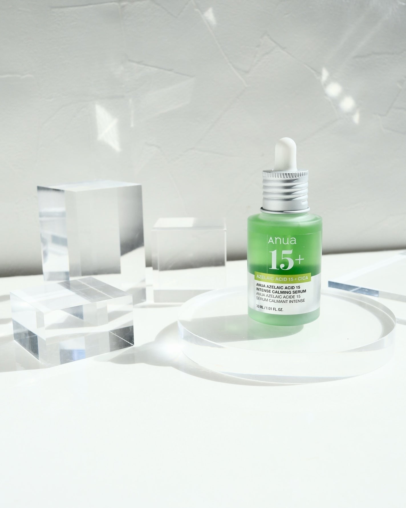 アゼライン酸15 インテンスカーミングセラム/Anua/美容液を使ったクチコミ(6枚目)