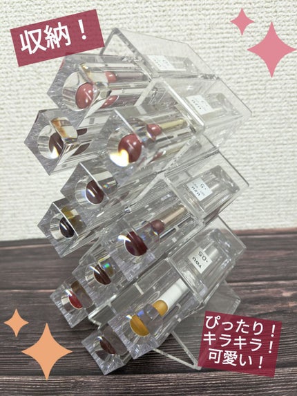 38°C / 99°F Lipstick <TOKYO>/UZU BY FLOWFUSHI/口紅を使ったクチコミ(5枚目)