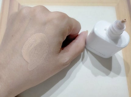 リキッドファンデーション/media luxe/リキッドファンデーションを使ったクチコミ(3枚目)