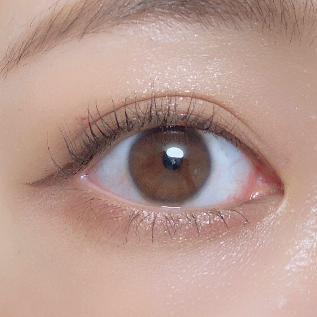 ベージュトーンアイシャドウ/CEZANNE/アイシャドウパレットを使ったクチコミ(2枚目)