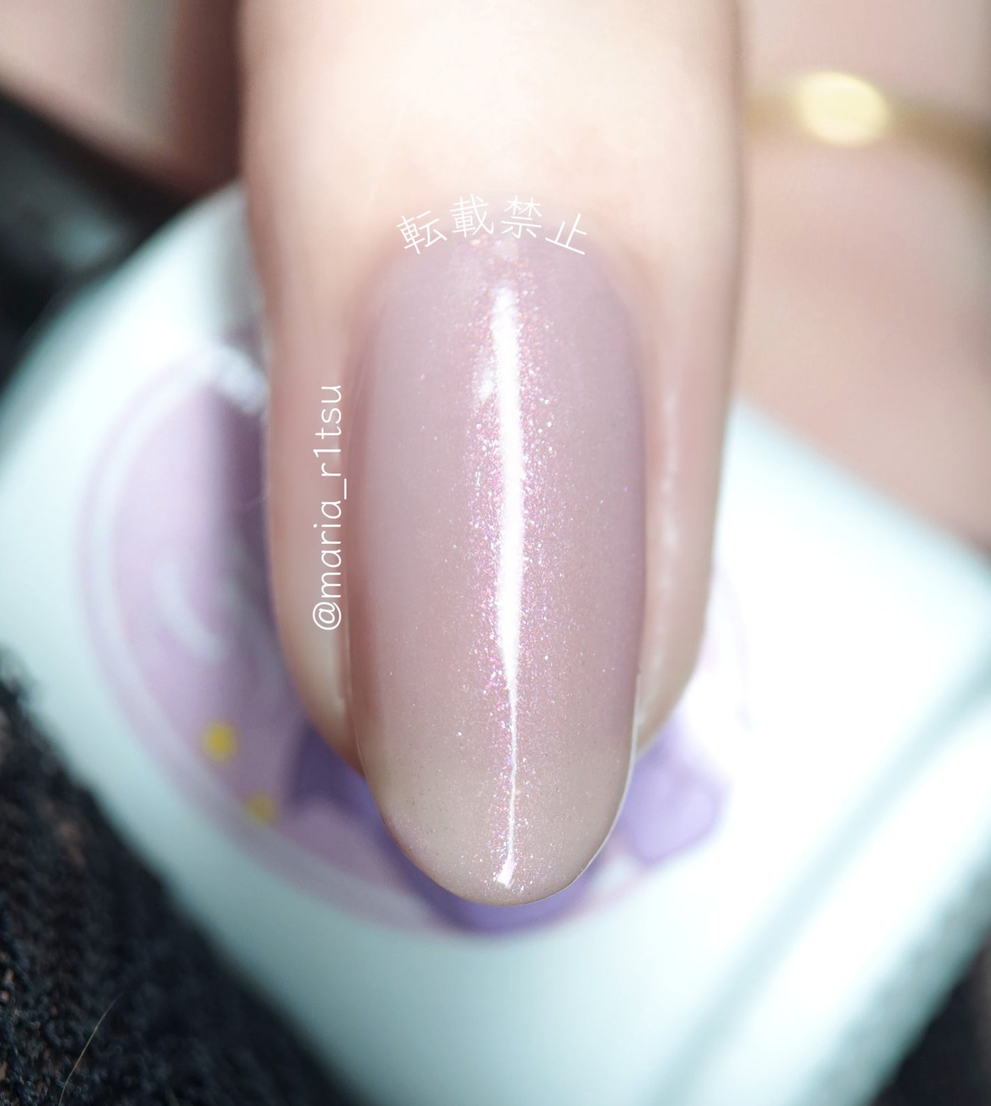 ジーニッシュ/ジーニッシュマニキュア/マニキュアを使ったクチコミ(2枚目)