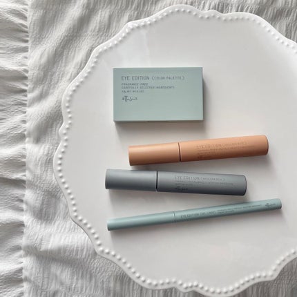 エテュセ アイエディション(カラーパレット)/ettusais/アイシャドウパレットを使ったクチコミ(2枚目)