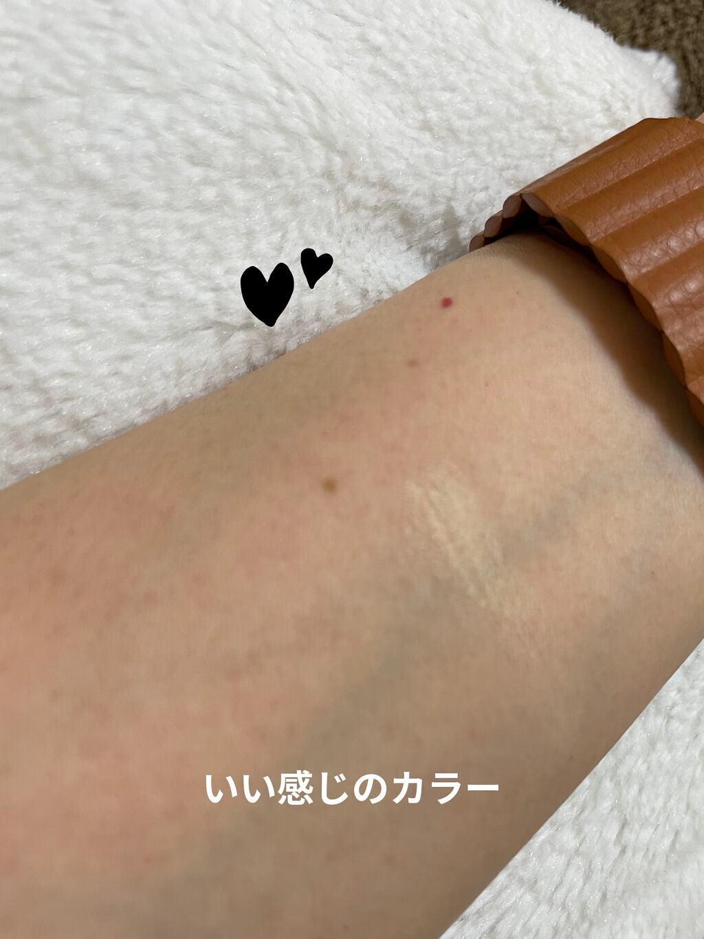 アイブロウ ハイライター/KIREI FACTORY/スティックハイライトを使ったクチコミ(3枚目)