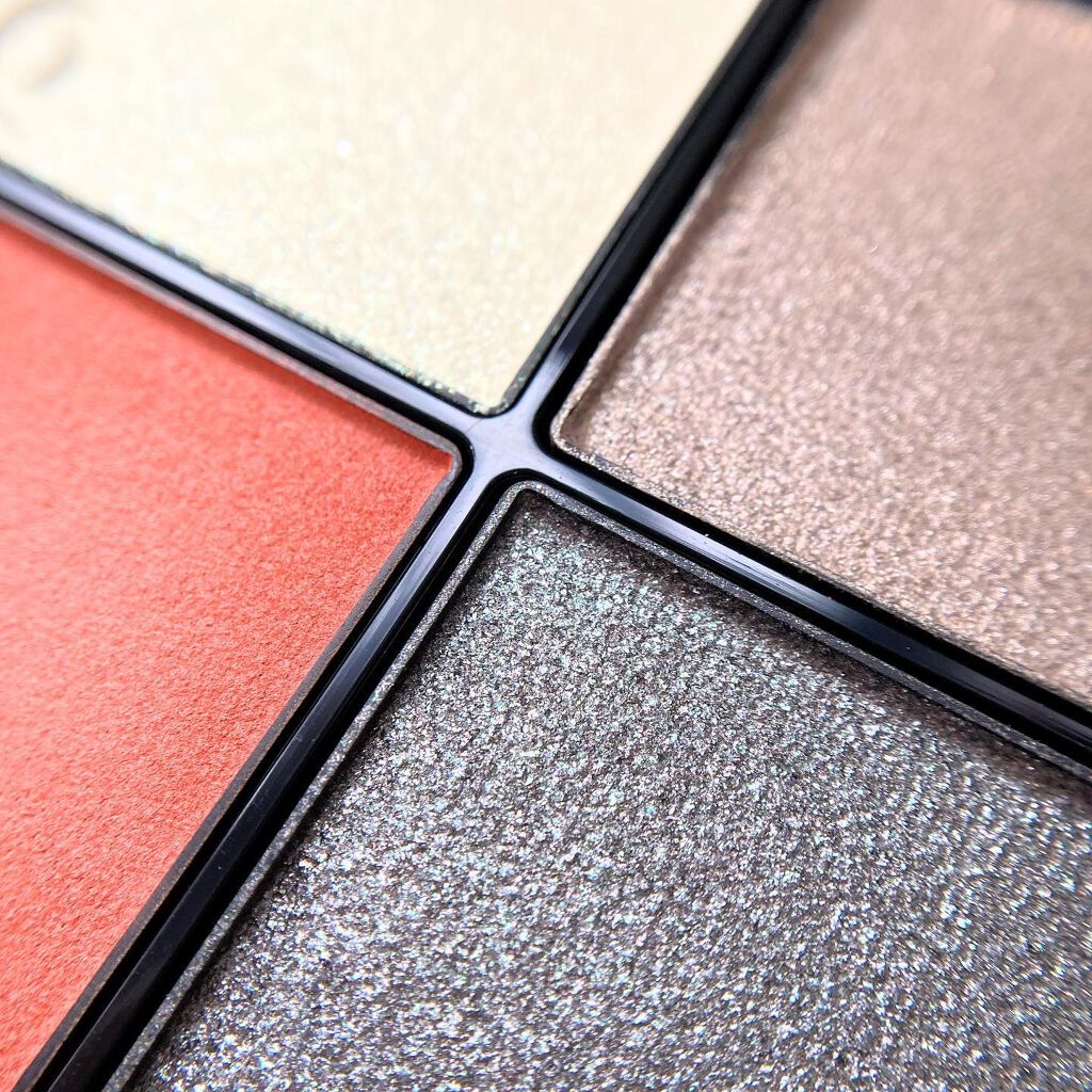 ホリデー メイクアップ キット A/B/SUQQU/メイクアップキットを使ったクチコミ(6枚目)