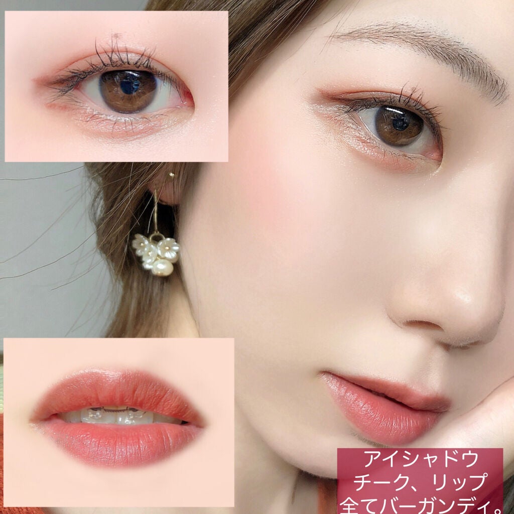 miffy アイシャドウ/ミッフィー メイクアップシリーズ/単色アイシャドウを使ったクチコミ(6枚目)