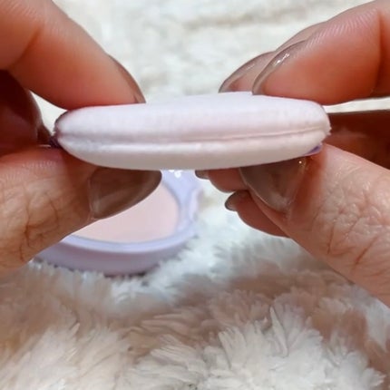 パーフェクティング シルキーフィット パウダー/VDL/プレストパウダーを使ったクチコミ(4枚目)