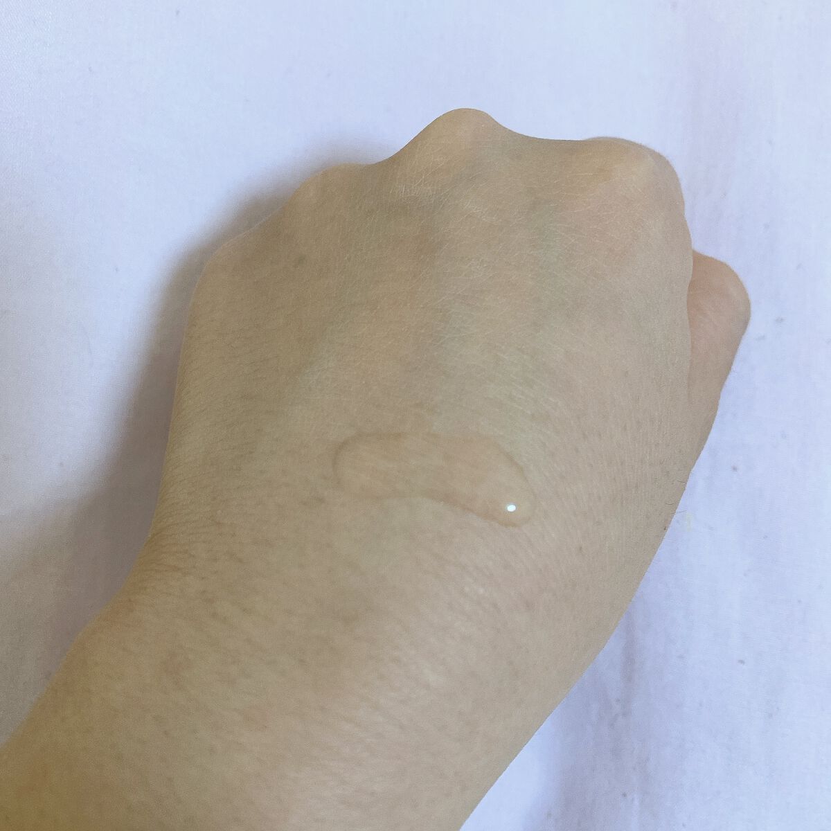 DHCルクスミー 薬用ホワイトニング ローション/DHC/化粧水を使ったクチコミ（2枚目）