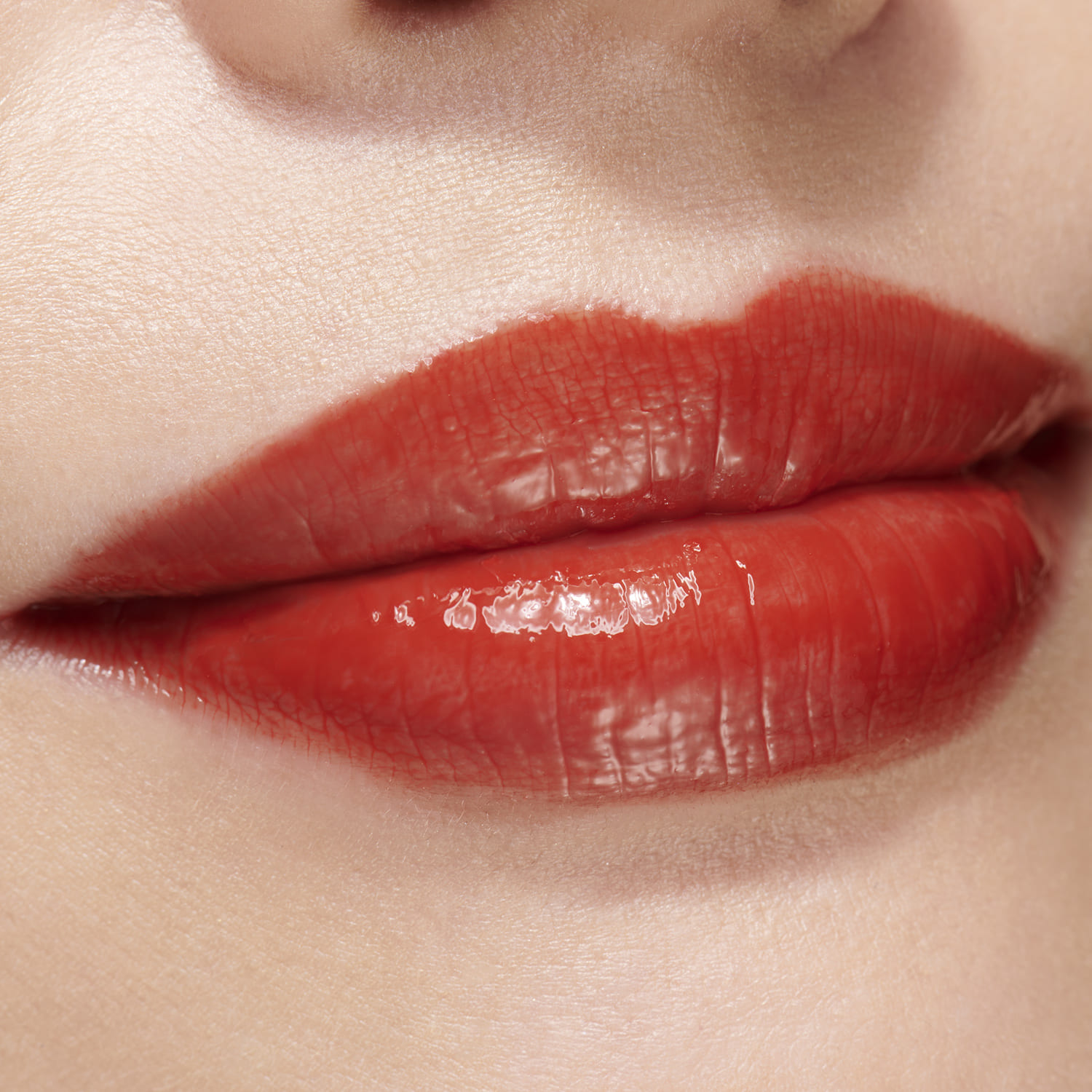 ルナソル リップグロウフラッシュ EX02 Scarlet Coat