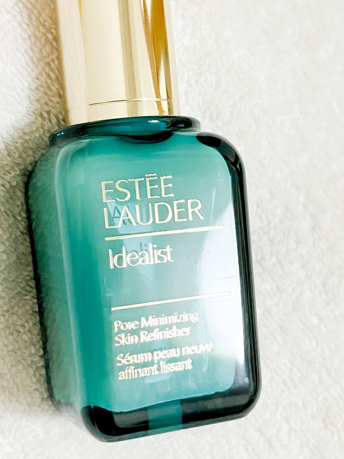 とーこ on LIPS 「ESTEELAUDERIdealistPoreMinimizi..」(2枚目)