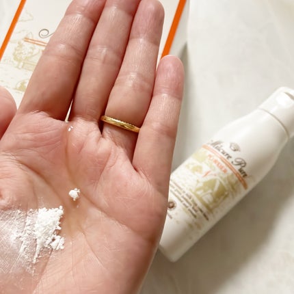 ミルキュア ピュア ウォッシュ&パウダー/ハウス オブ ローゼ/洗顔パウダーを使ったクチコミ(4枚目)