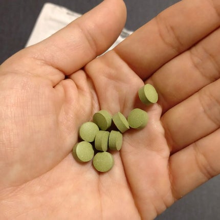 シーニー青汁/SHEENY/健康サプリメントを使ったクチコミ(5枚目)