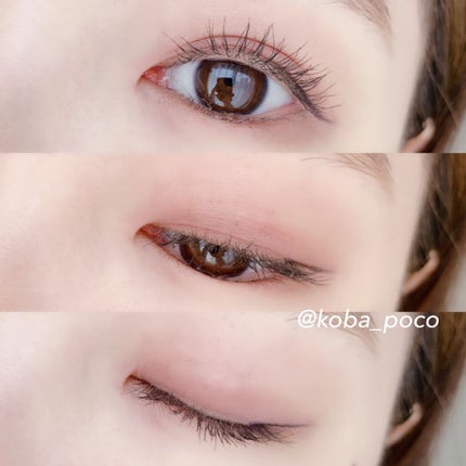 ボリューム エクスプレス ラッシュセンセーショナル/MAYBELLINE NEW YORK/マスカラを使ったクチコミ(2枚目)