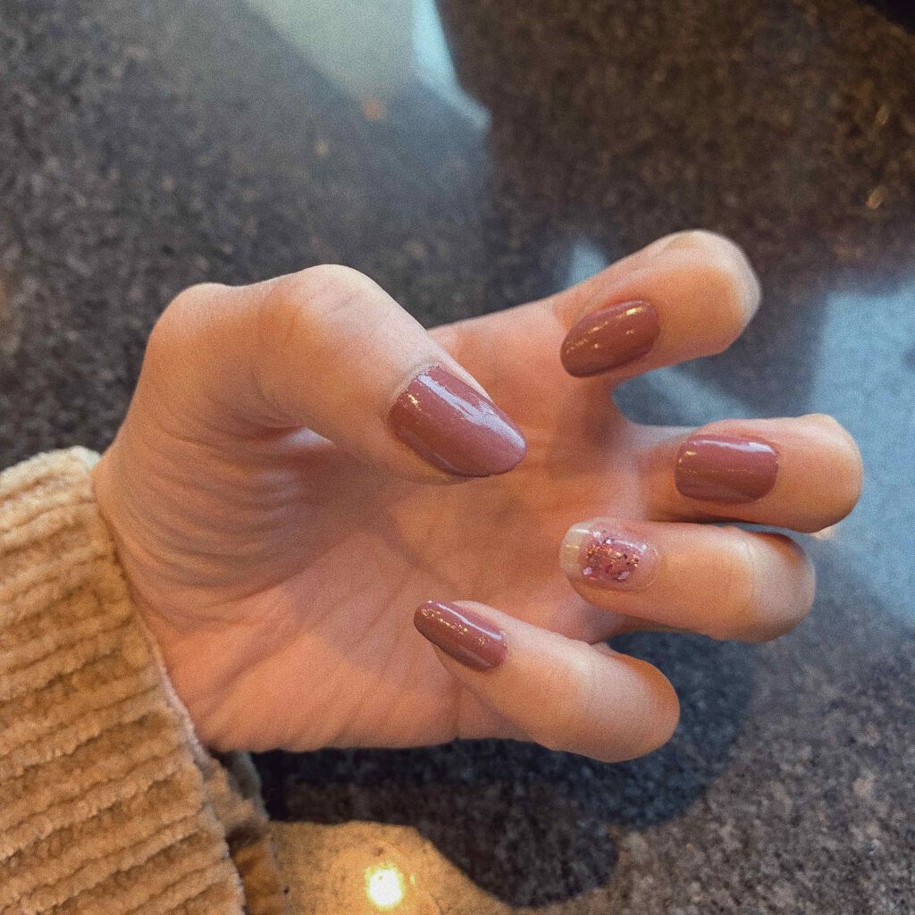 ネイルホリック/ネイルホリック/マニキュアを使ったクチコミ（1枚目）