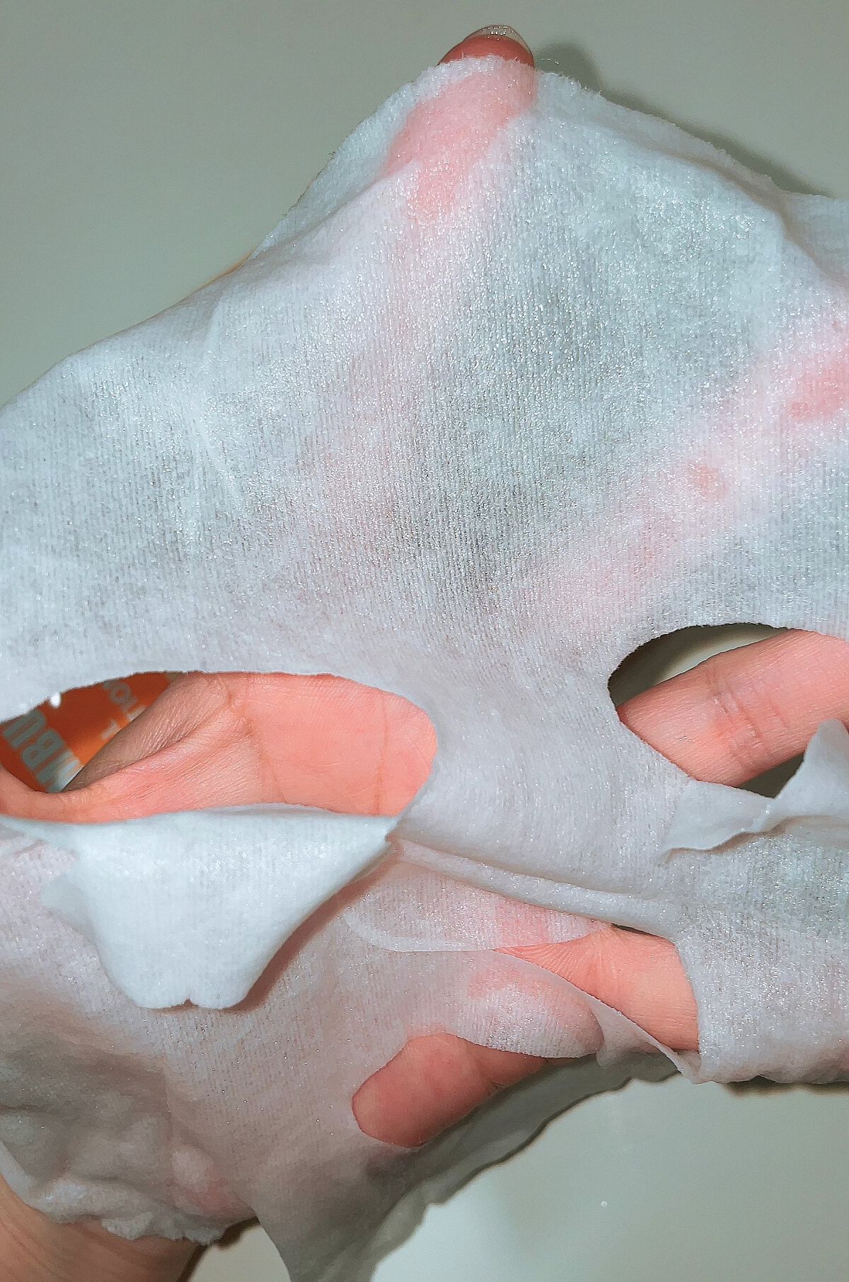 7days フェイシャルソリューションマスク コンブチャ/Dr.DERMAL/シートマスク・パックを使ったクチコミ（3枚目）