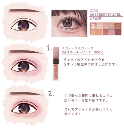 RMK リップジェリーグロス/RMK/リップグロスを使ったクチコミ(4枚目)