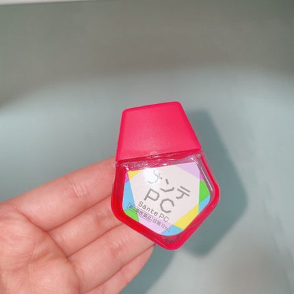 サンテPC(医薬品)/参天製薬/その他を使ったクチコミ(1枚目)