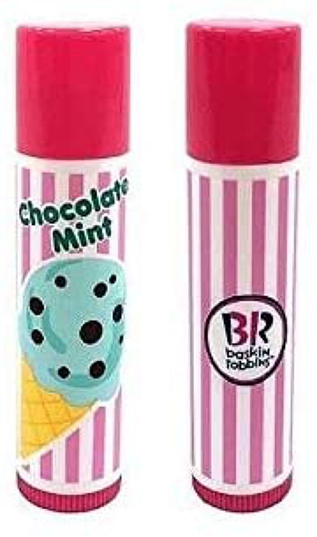 トランス  サーティワン リップクリーム チョコレートミントの香り