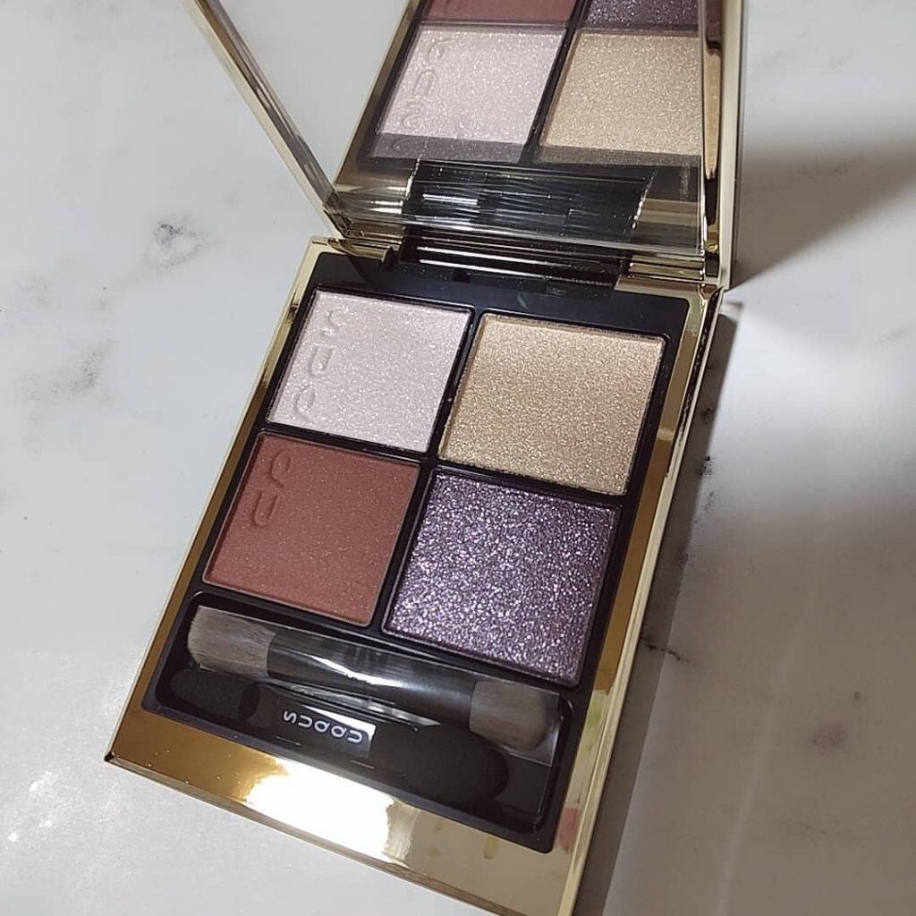 ホリデー メイクアップ キット A/B/SUQQU/メイクアップキットを使ったクチコミ(1枚目)