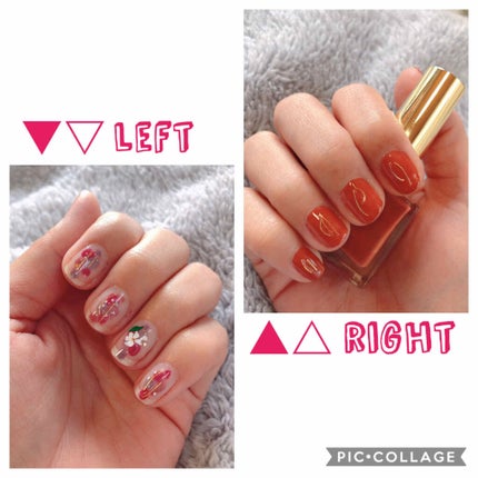ナチュラルネイルカラーN/デュカート/マニキュアを使ったクチコミ(1枚目)