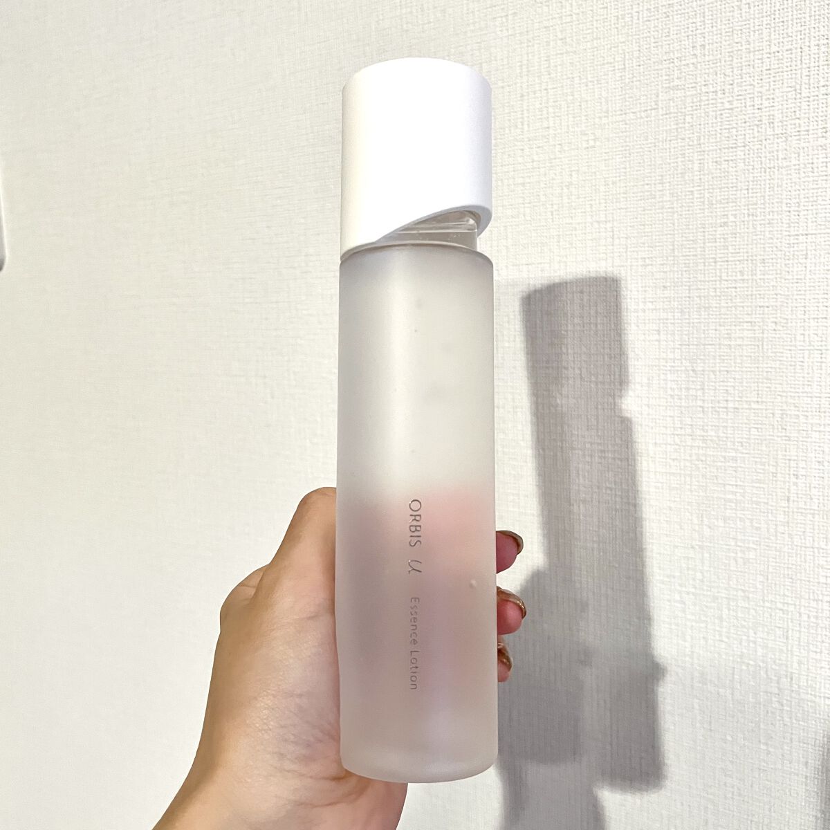 オルビスユー エッセンスローション /オルビス/化粧水を使ったクチコミ（1枚目）