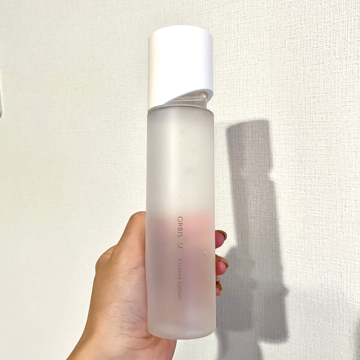 オルビスユー エッセンスローション /オルビス/化粧水を使ったクチコミ(1枚目)