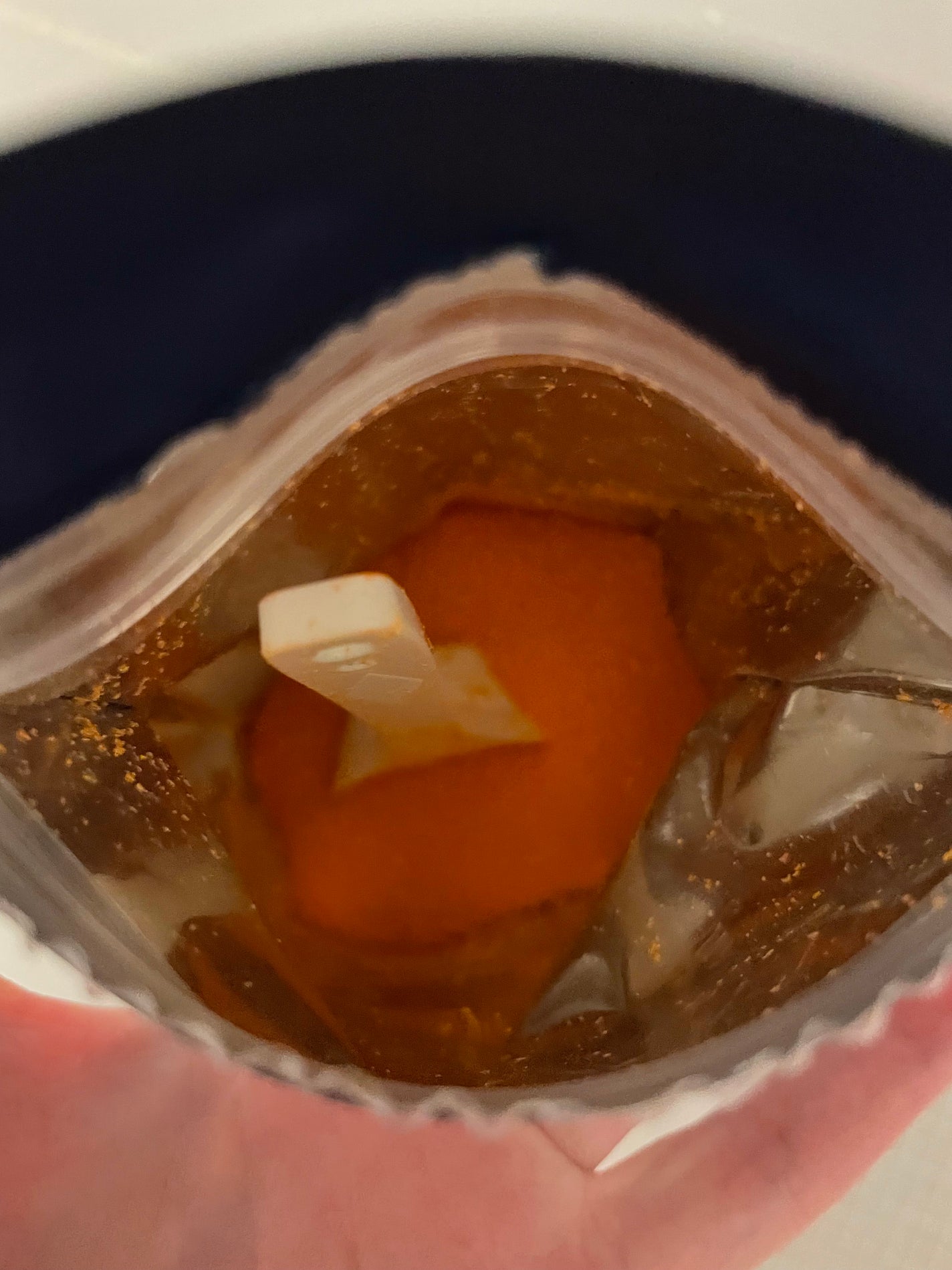 お米バスパウダー/amproom/保湿系入浴剤を使ったクチコミ(3枚目)