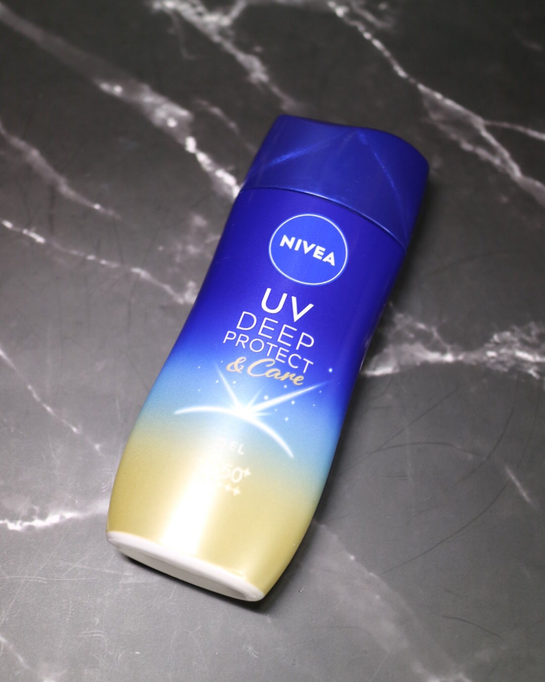 ニベアUV ディープ プロテクト&ケア ジェル/ニベア/日焼け止めジェルを使ったクチコミ(4枚目)