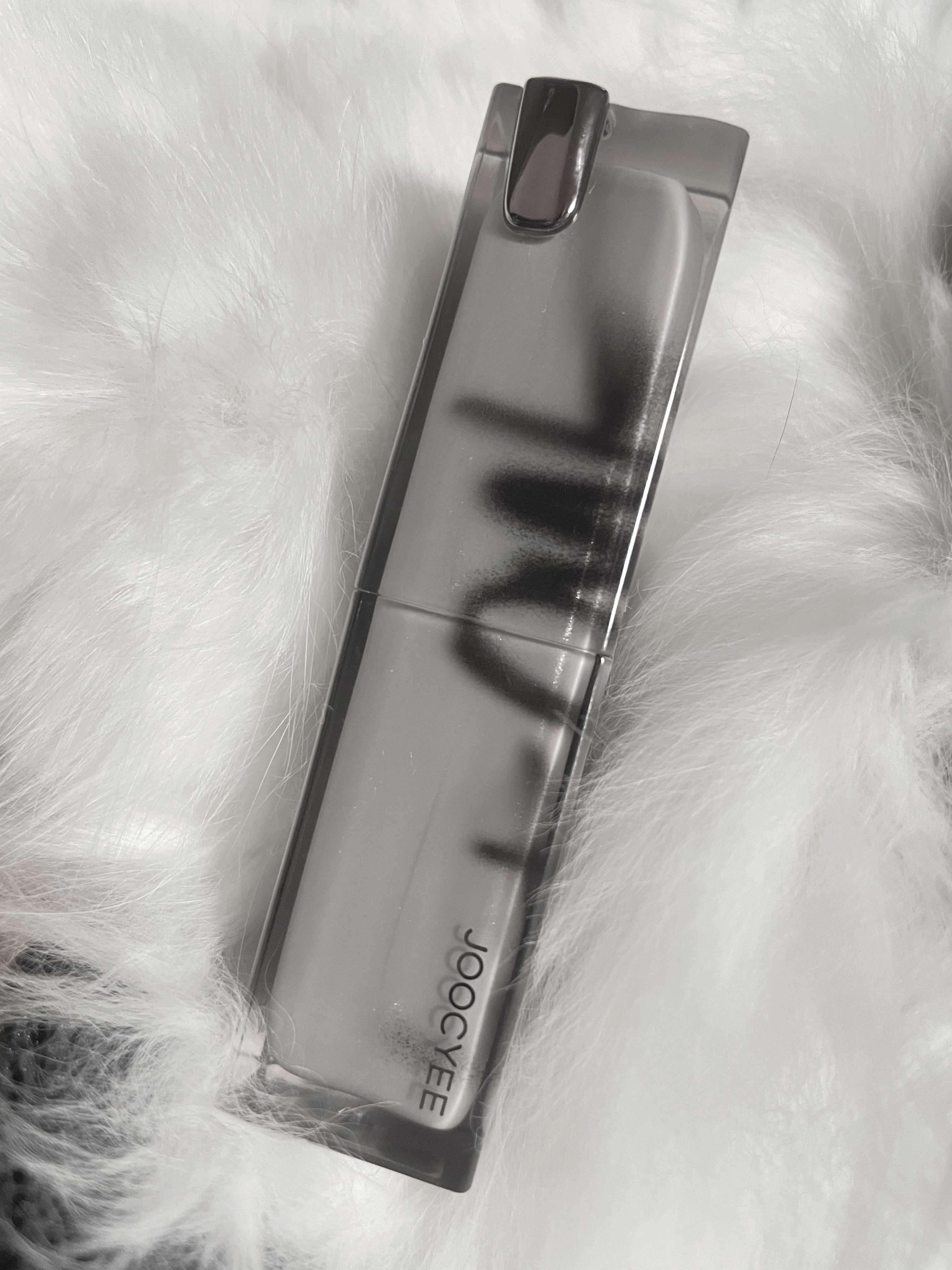 Joocyee グレーズフィルムルージュ/Joocyee/口紅を使ったクチコミ（3枚目）