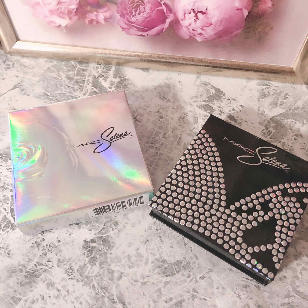 エクストラ ディメンション スキンフィニッシュ/M・A・C/プレストパウダーを使ったクチコミ（2枚目）