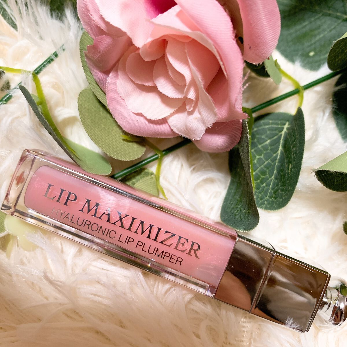 【旧】ディオール アディクト リップ マキシマイザー/Dior/リップグロスを使ったクチコミ(1枚目)