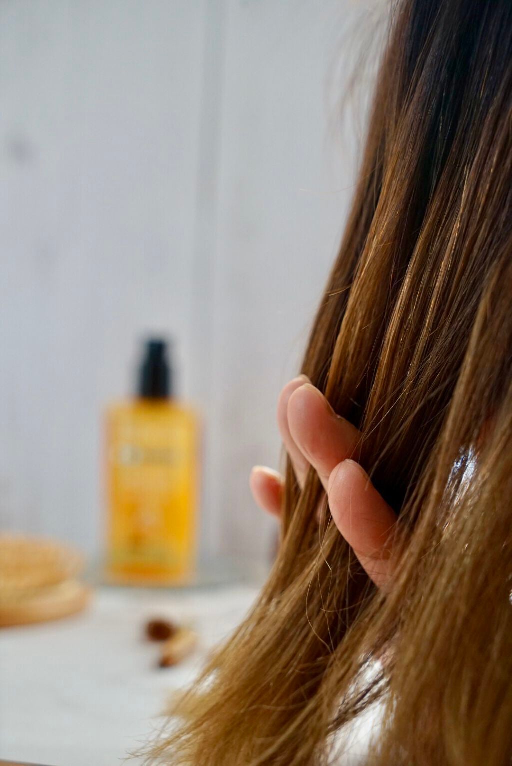 アドバンスド 10X リペアアンプル セラム/KERASYS/アウトバストリートメントを使ったクチコミ(7枚目)