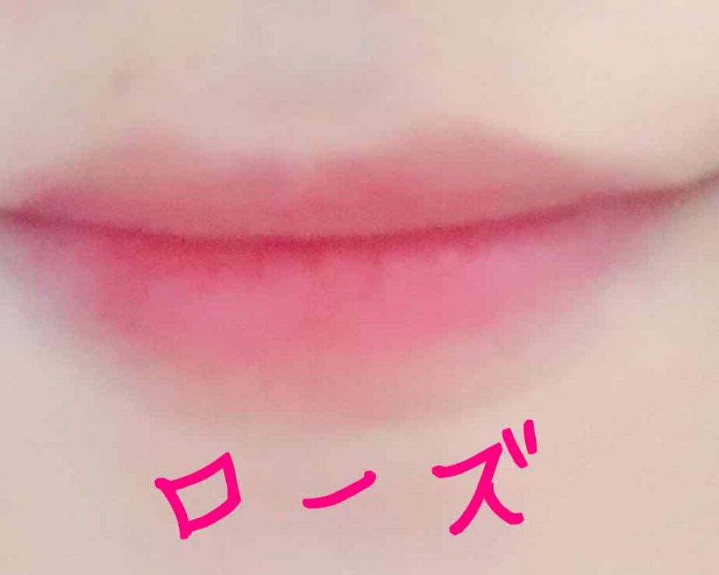 エスポルール リップティント/エスポルール/リップティントを使ったクチコミ（3枚目）