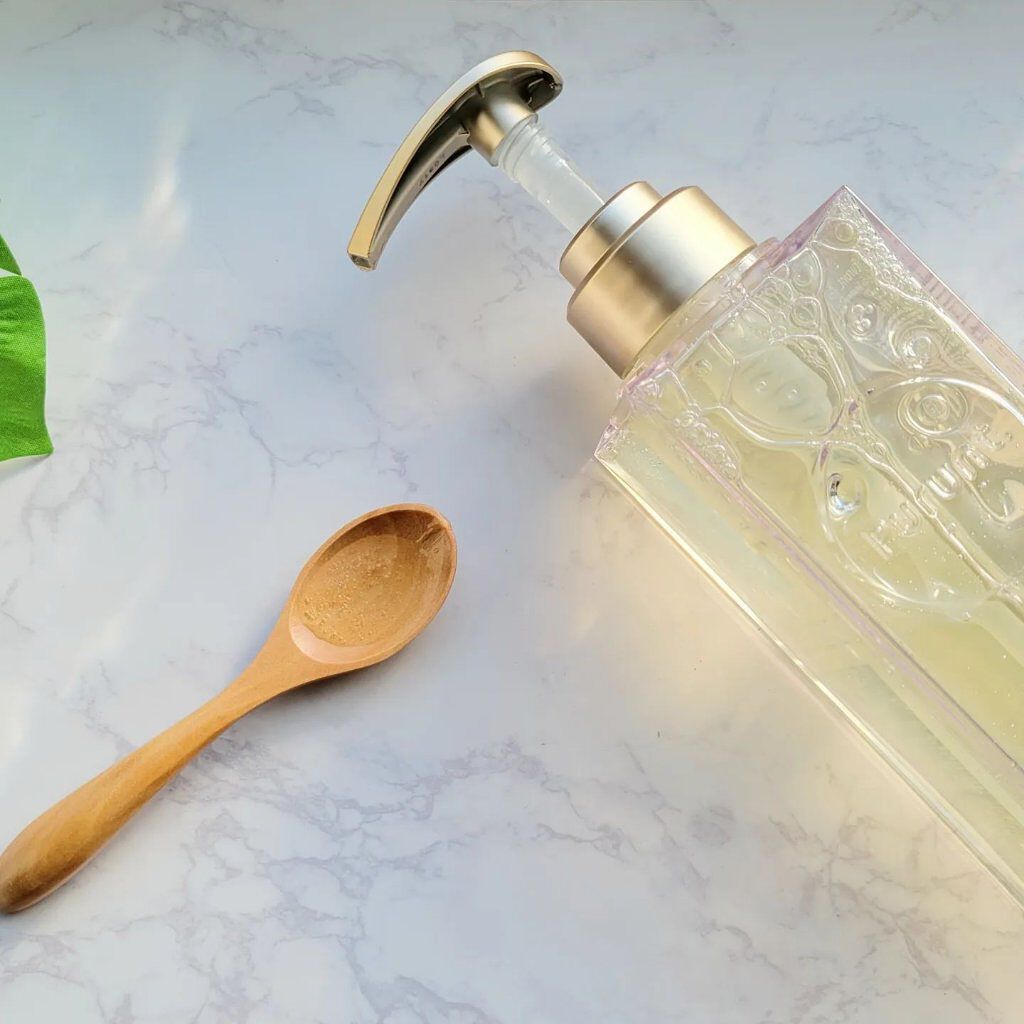 プルント モイストリッチ美容液シャンプー／モイストリッチリペア美容液トリートメント/Purunt./市販シャンプーを使ったクチコミ（3枚目）