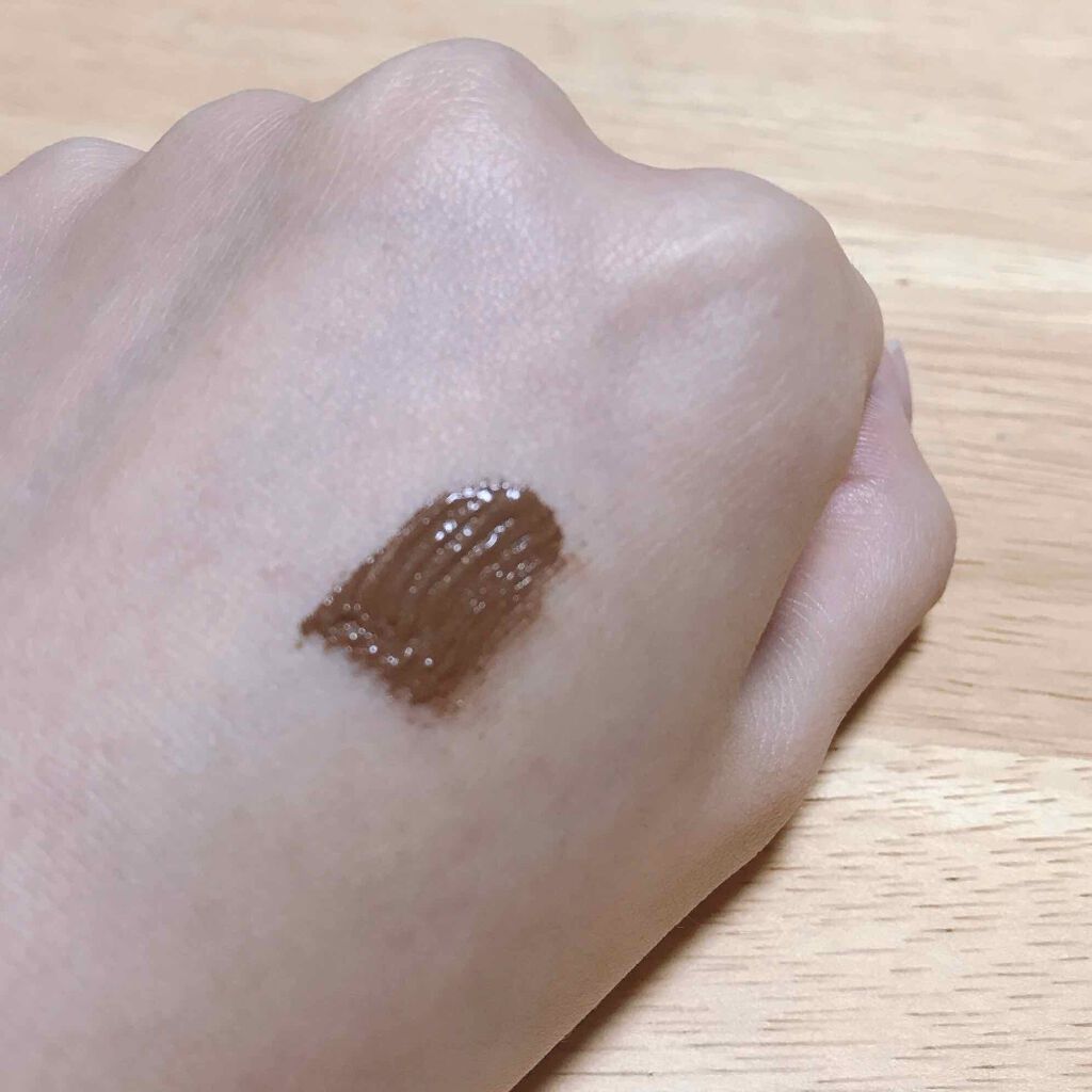 ブロー&ラッシュ カラーリスト/MAJOLICA MAJORCA/マスカラを使ったクチコミ(3枚目)