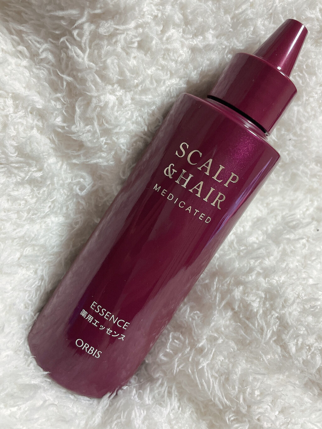 スカルプ＆ヘアエッセンス/オルビス/市販シャンプーを使ったクチコミ（1枚目）